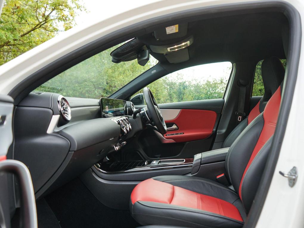Used Mercedes-Benz A Class KSZ4505 3