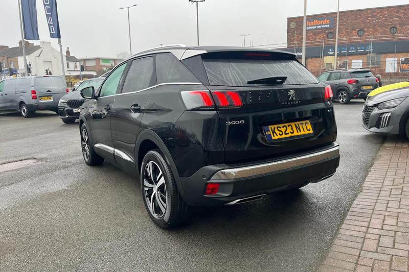 Used Peugeot 3008 KS23NTC 20