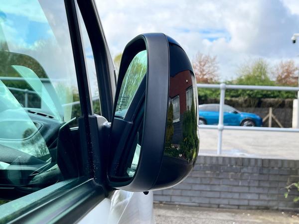 Used Peugeot Partner LP71CWV 47
