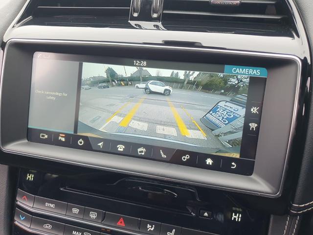 Used Jaguar F-PACE YA69ZDF 45