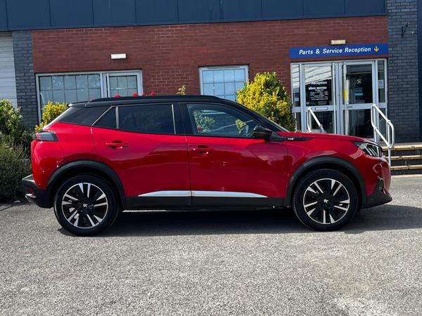 Used Peugeot 2008 LO71RZA 7