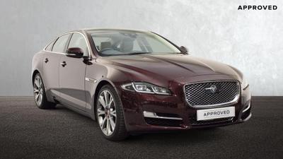 Used 2020 Jaguar XJ 3.0 V6 Portfolio SWB 4dr at Duckworth Motor Group