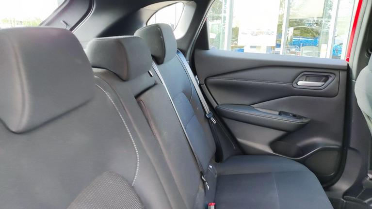 Used Nissan Qashqai YA72BCE 14