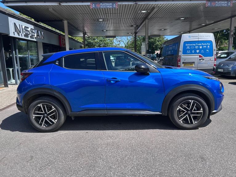 Used Nissan Juke HJ25XBR 7
