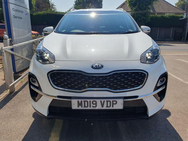 Used Kia Sportage MD19VDP 11
