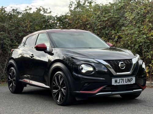 2021 Nissan Juke