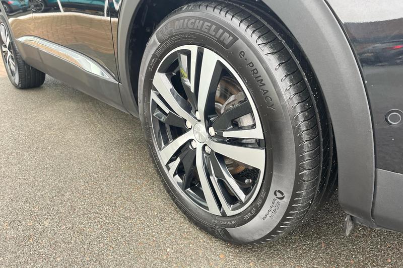 Used Peugeot 3008 KS23NTC 16