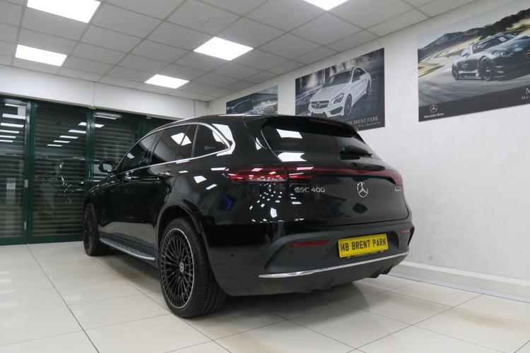 Used Mercedes-Benz EQC SH23CTE 5