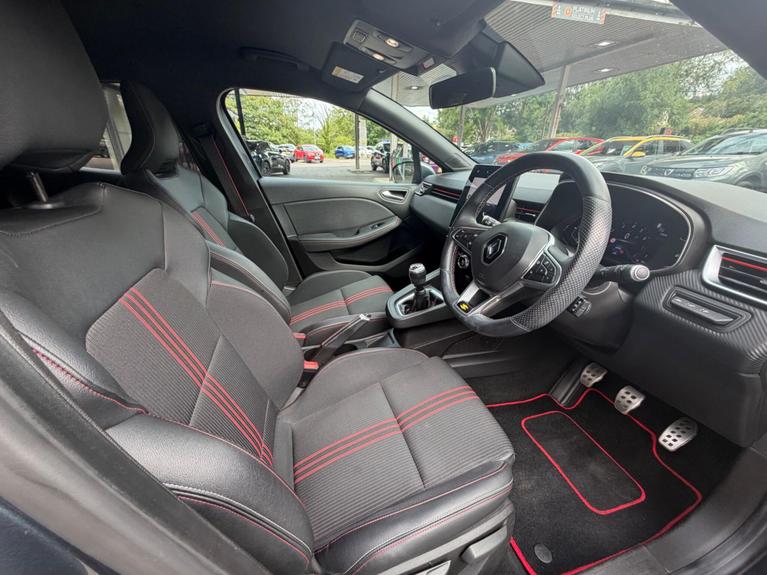 Used Renault Clio HK20WTU 10