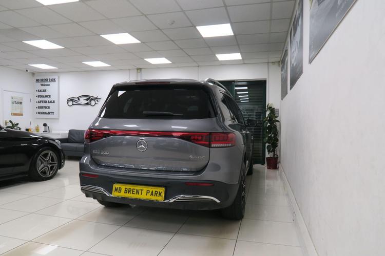 Used Mercedes-Benz EQB GF22HLP 7