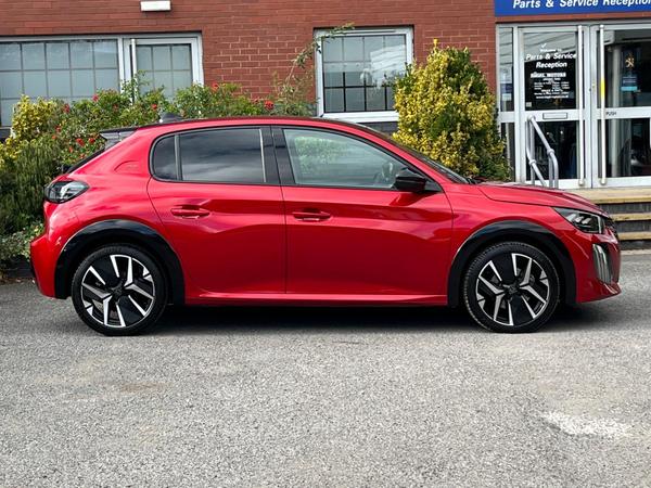 Used Peugeot 208 KO74ZYC 7