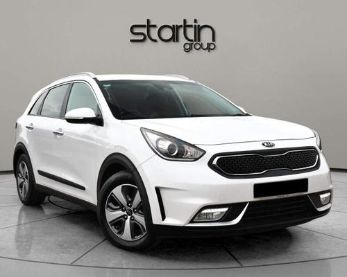 Kia Niro 1.6 GDi 2 DCT Euro 6 (s/s) 5dr at Startin Group