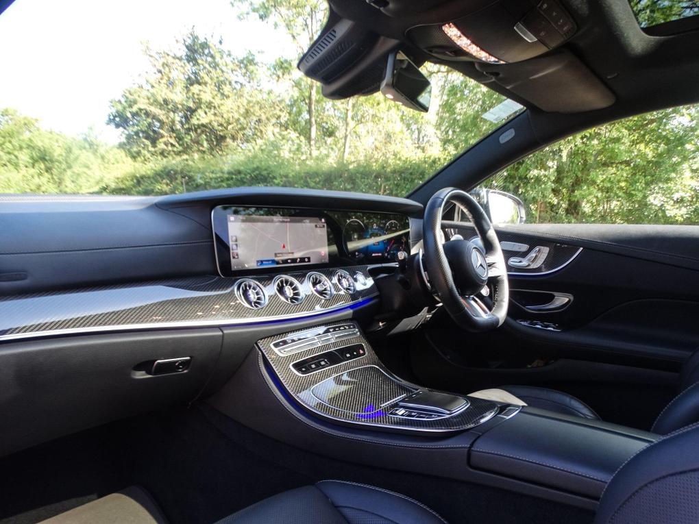 Used Mercedes-Benz E Class KP23NWC 15