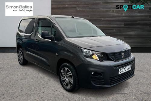 Used Peugeot Partner SG70JAO 1