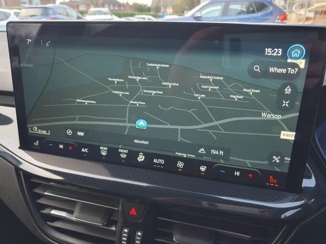 Used Ford Focus VK72HYY 32