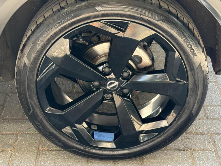 Used Nissan Juke WM25VSC 23
