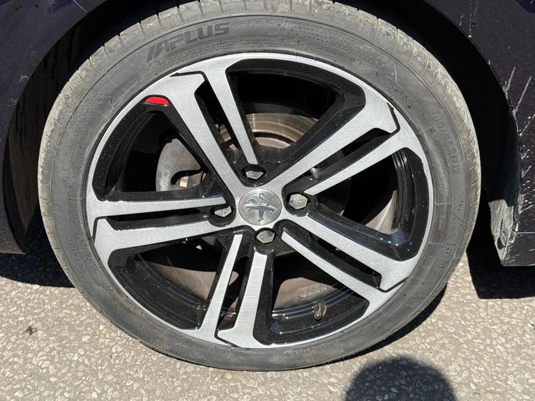 Used Peugeot 208 HJ17ETK 17