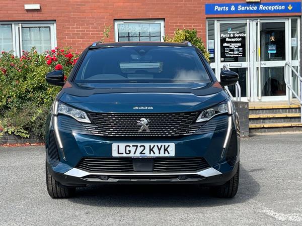 Used Peugeot 3008 LG72KYK 5