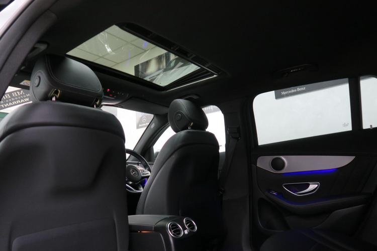 Used Mercedes-Benz EQC WN23YGG 12