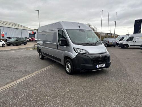 Used Peugeot Boxer B41LES 1