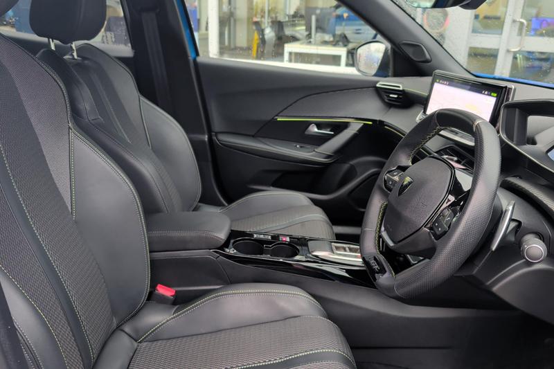 Used Peugeot 2008 FL73PXX 14