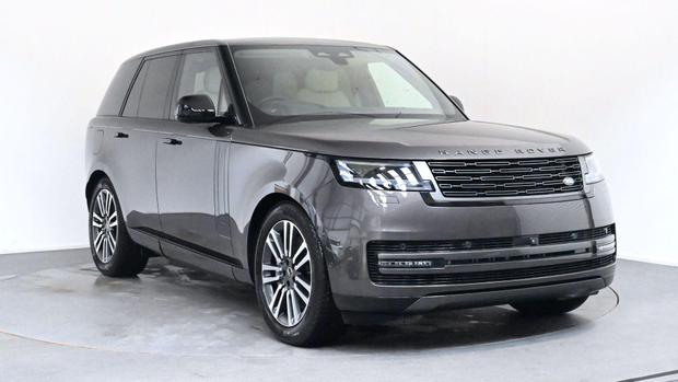 Used 2024 Land Rover Range Rover 3.0 P460e 38.2kWh HSE Auto 4WD Euro 6 (s/s) 5dr at Duckworth Motor Group