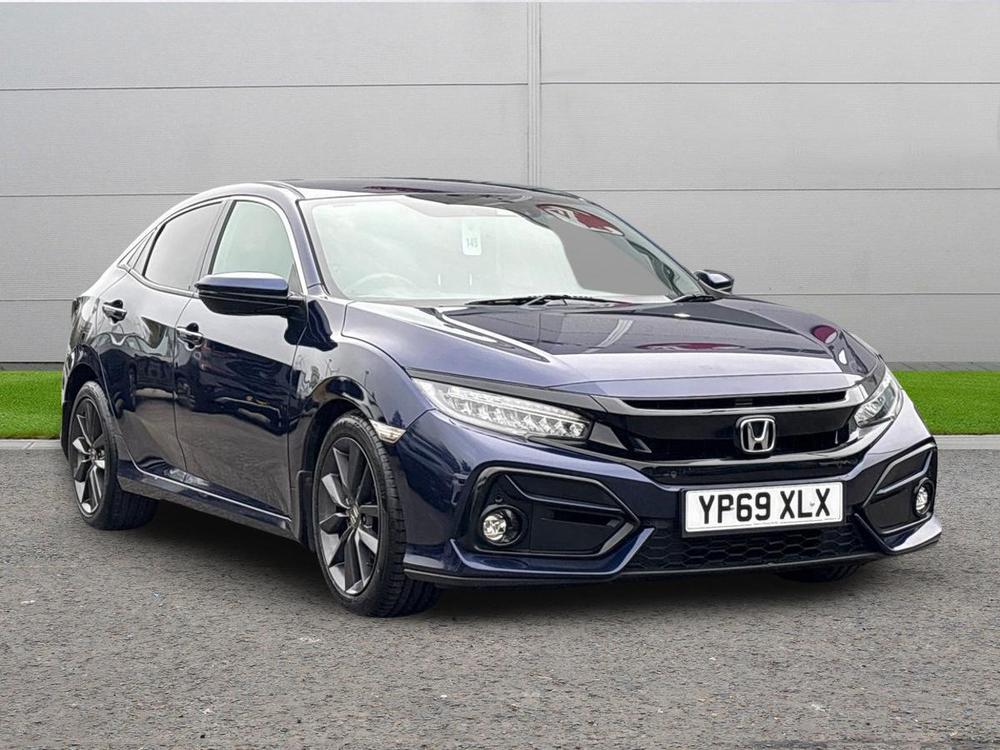 2020 Honda Civic