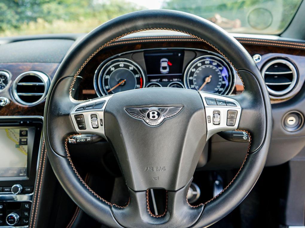 Used Bentley Continental KU12LVM 6