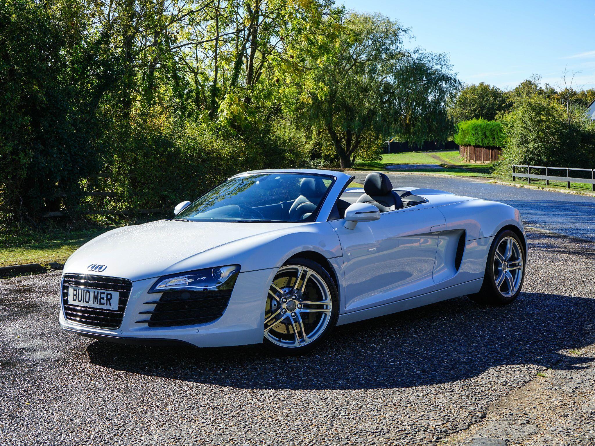 Audi R8