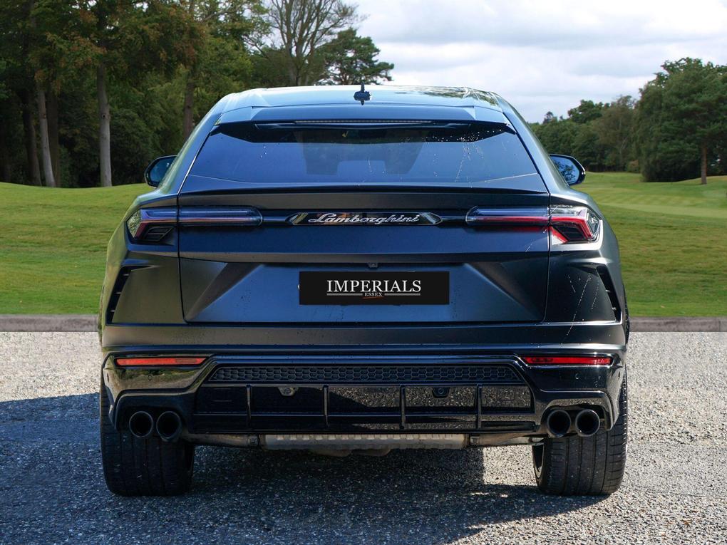 Used LAMBORGHINI Urus VN71OHA 11