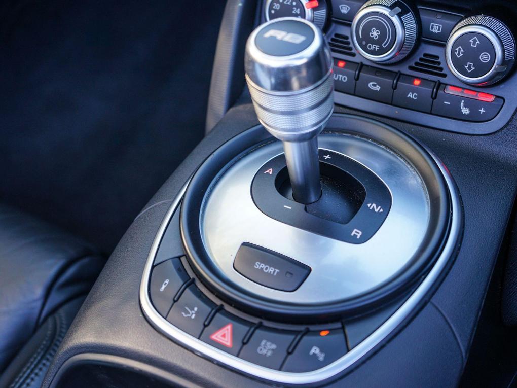 Used Audi R8 BU10MER 18