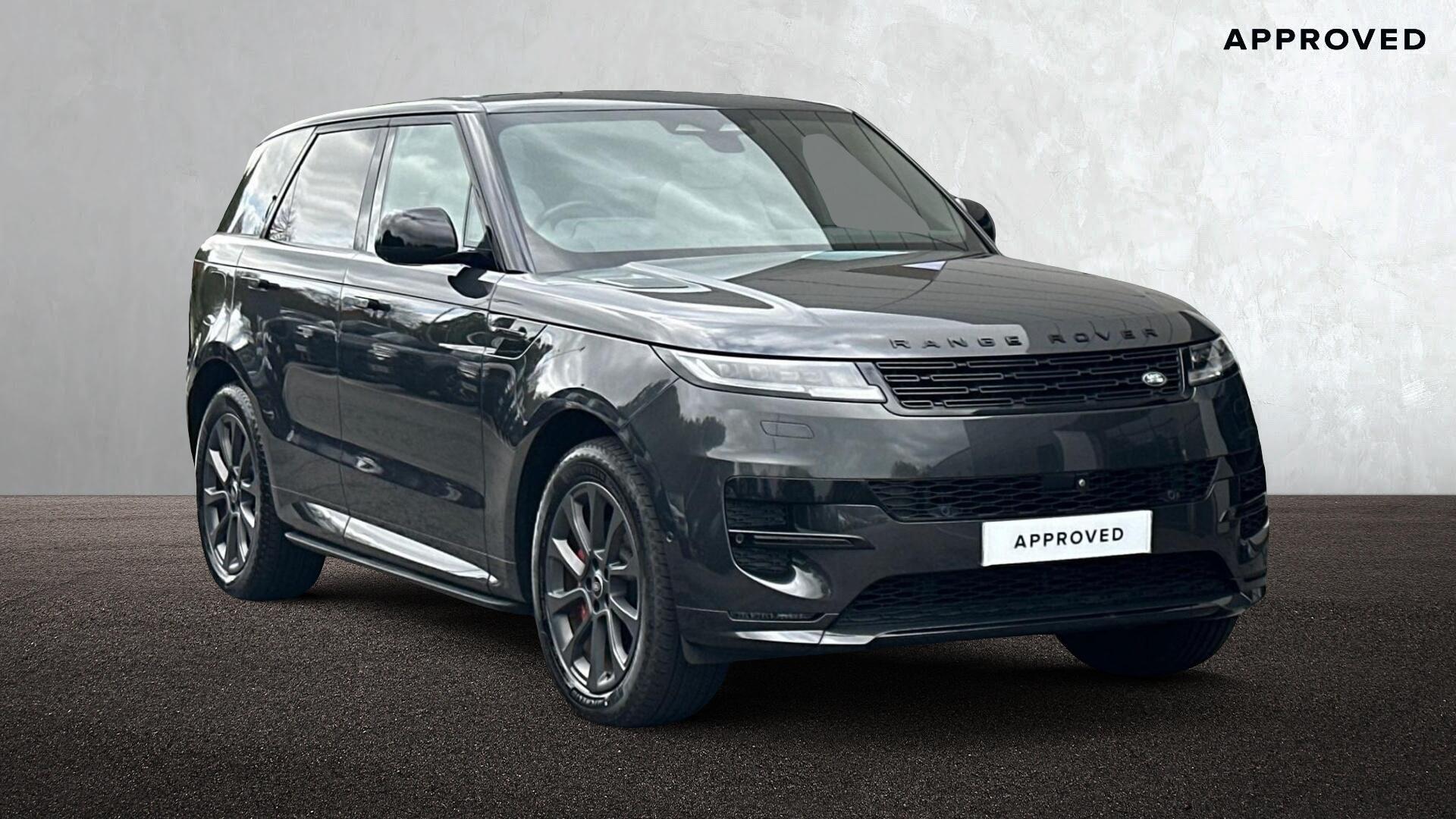 2023 Land Rover Range Rover Sport