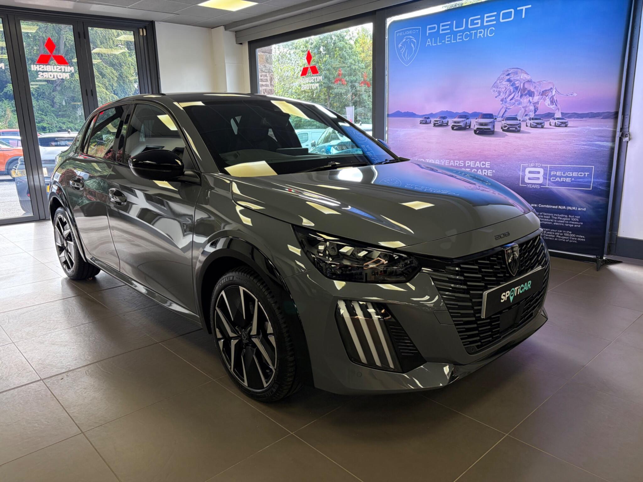 2025 PEUGEOT 208