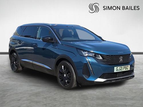 Used Peugeot 5008 GJ21PBZ 1