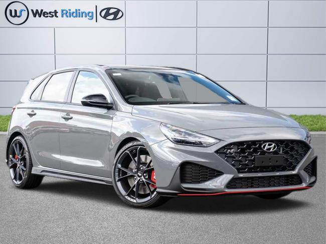 Used ~ Hyundai i30 2.0 T-GDi N Performance Euro 6 (s/s) 5dr at West Riding