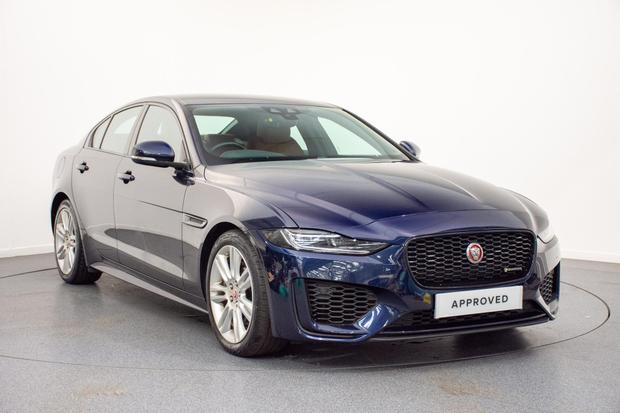 Used 2020 Jaguar XE 2.0 P250 R-Dynamic SE 4dr at Duckworth Motor Group