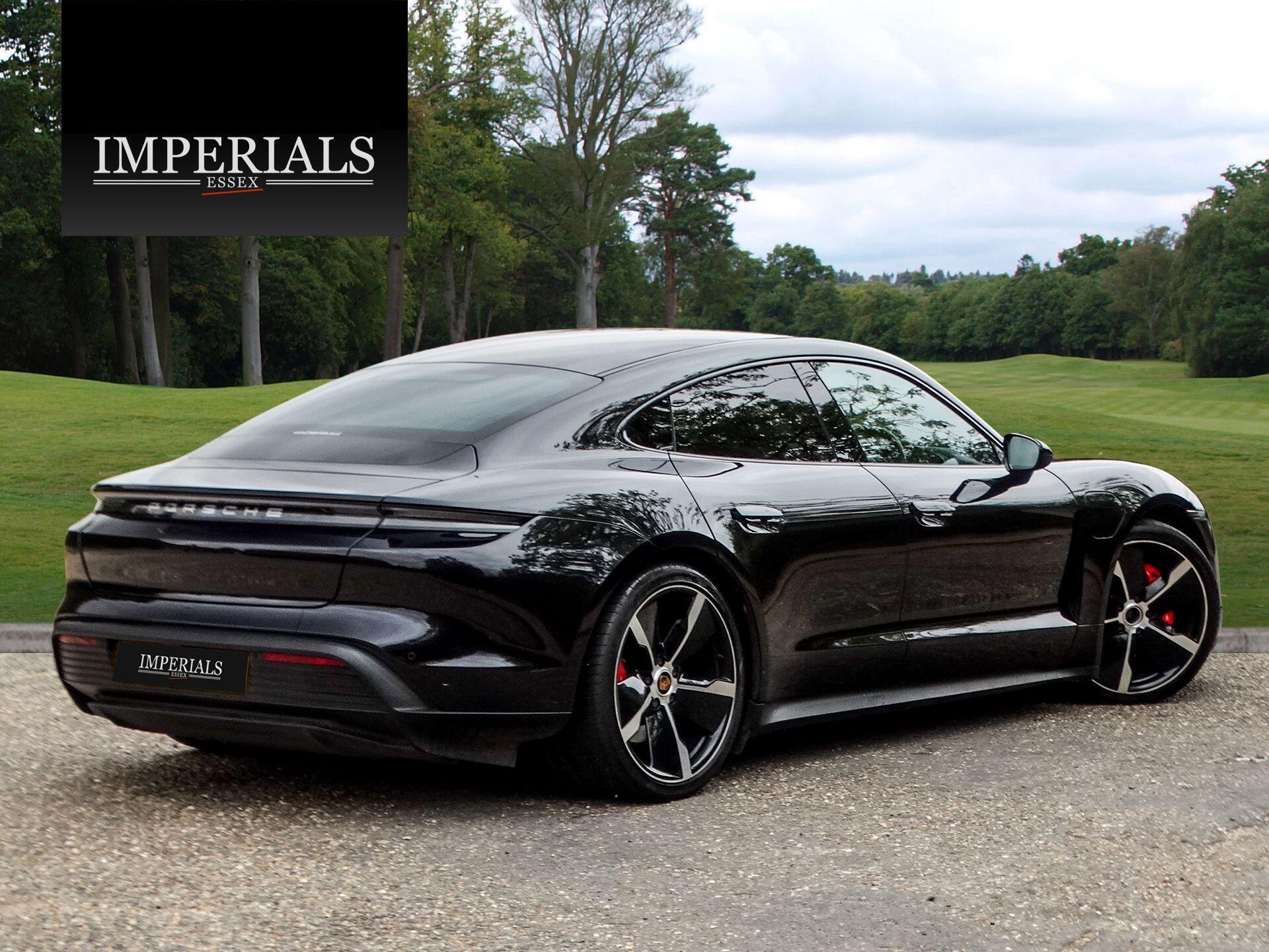 Porsche Taycan Performance Plus 93.4kWh 4S Auto 4WD 4dr (11kW Charger) — photo 4