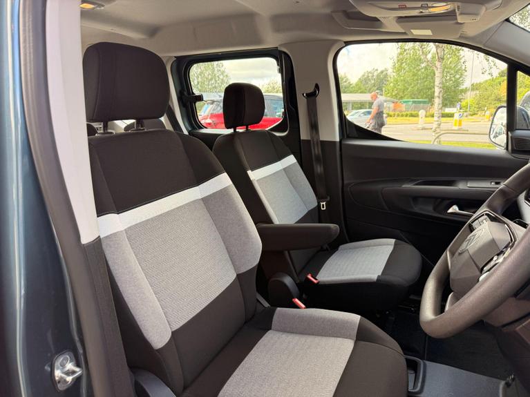 Used Citroen e-Berlingo WP74PRX 5