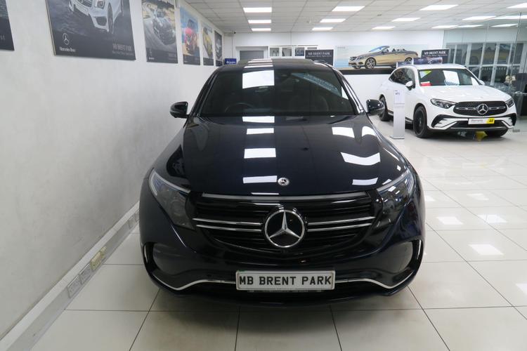 Used Mercedes-Benz EQC LR22UDB 2