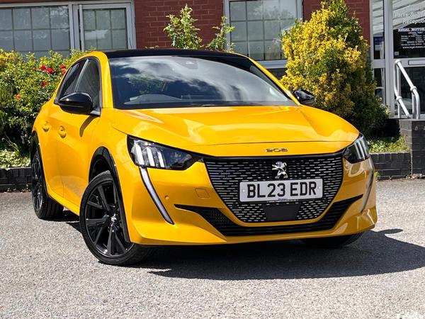 Used Peugeot 208 BL23EDR 2