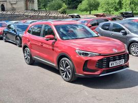 MG MG ZS Photo 0