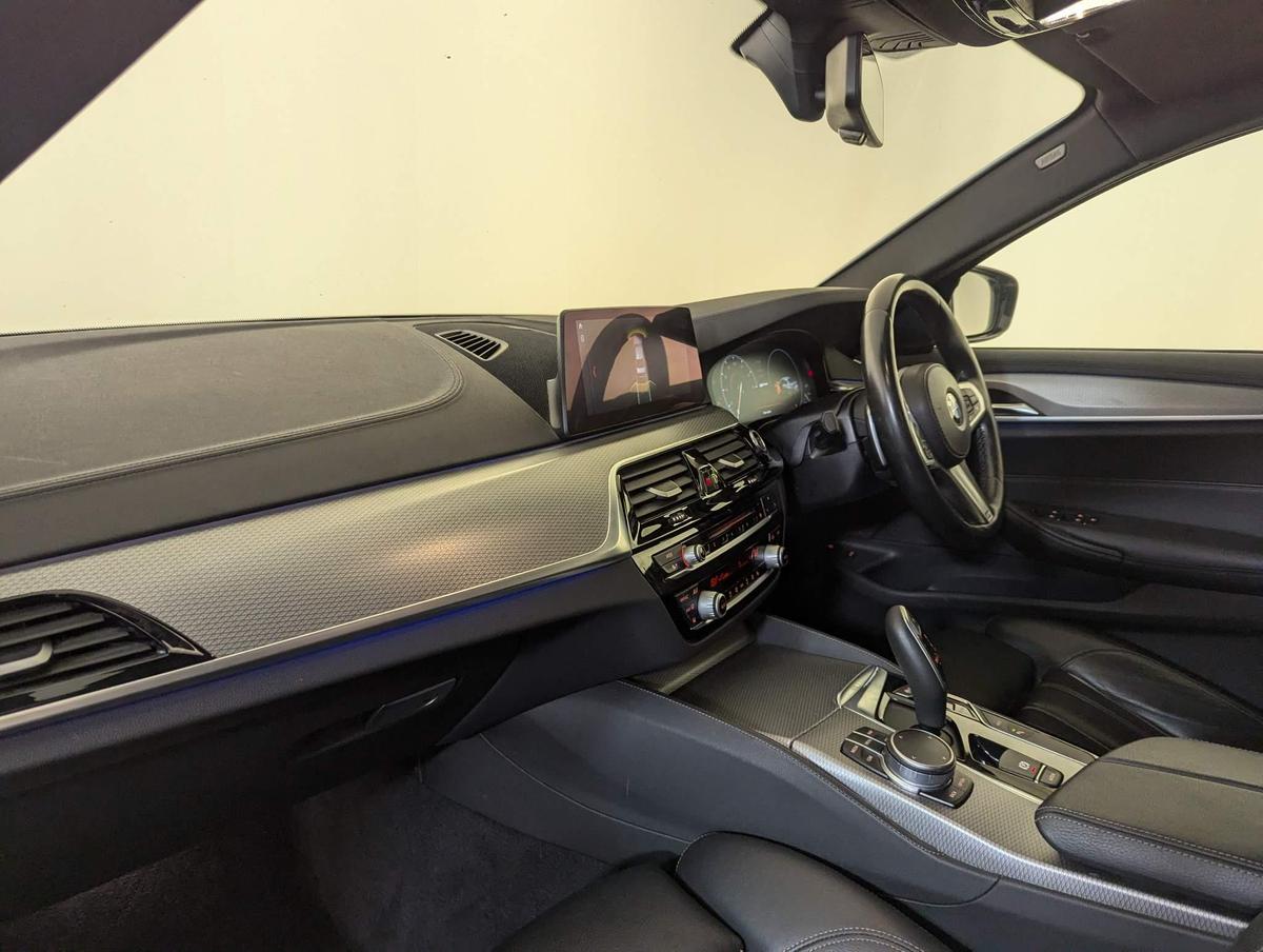 Used ~ BMW 5 Series White £11,995 | 128,620 Miles | V12 