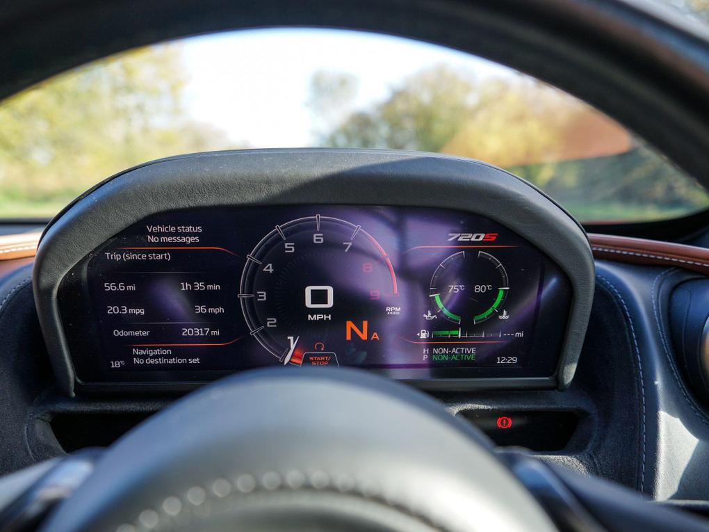 Used McLaren 720S K16TFE 22