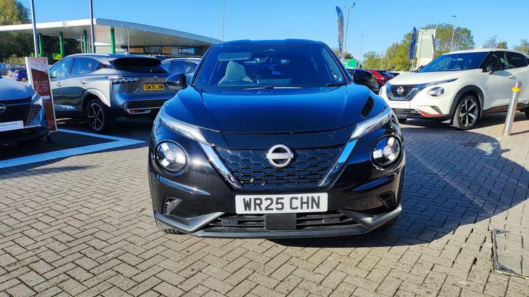 Used Nissan Juke WR25CHN 4