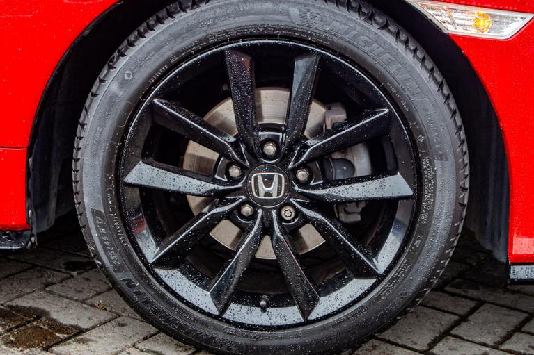 Used Honda Civic YK20JBZ 13