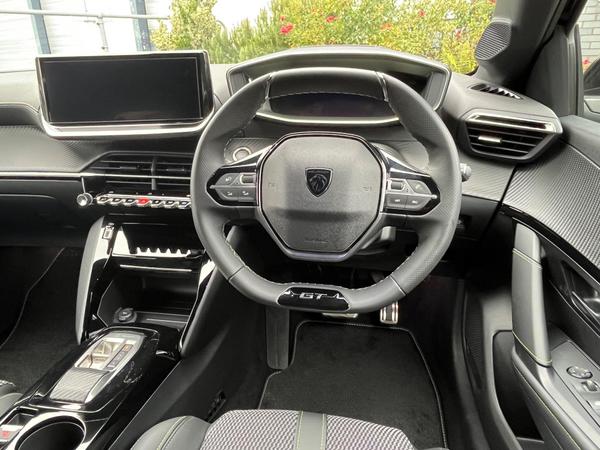 Used Peugeot E-208 BD75XTF 49
