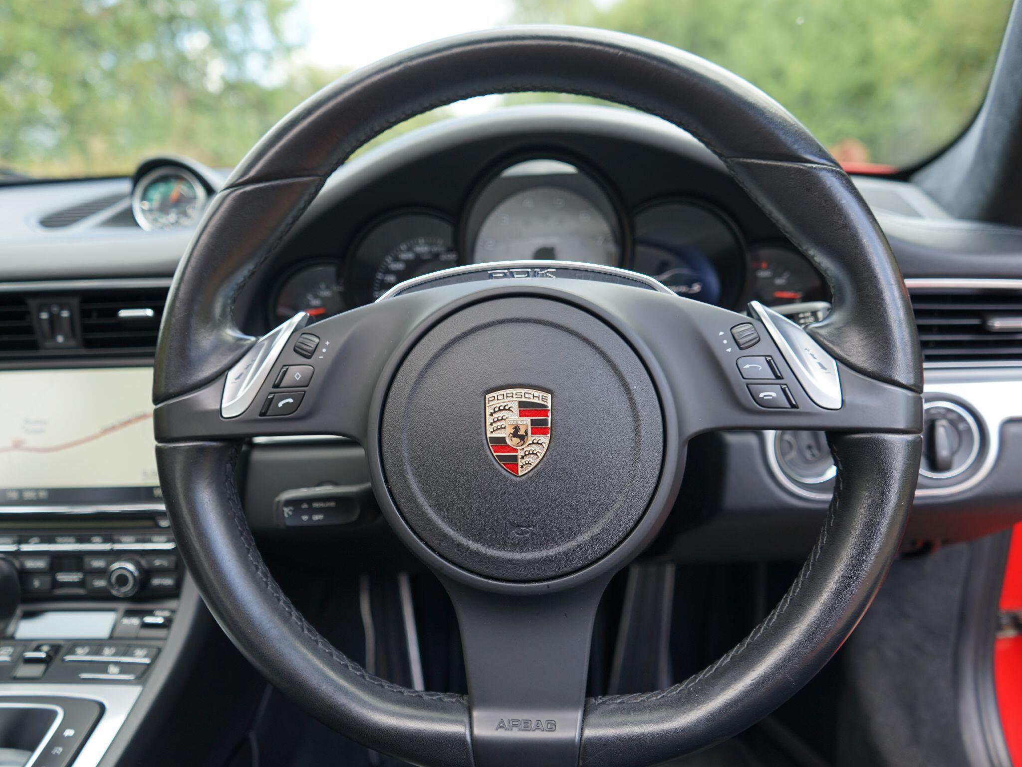 Porsche 911 3.8 991 Carrera S PDK Euro 5 (s/s) 2dr — photo 7