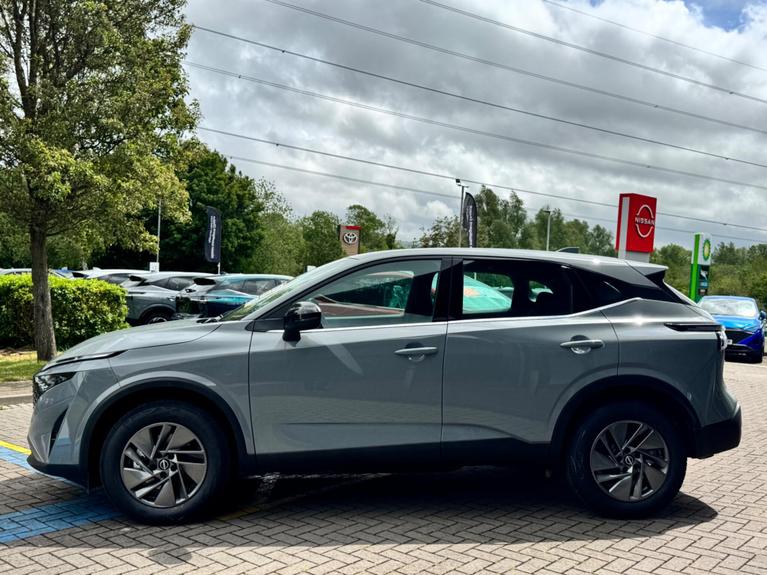 Used Nissan QASHQAI 202510297493054 2