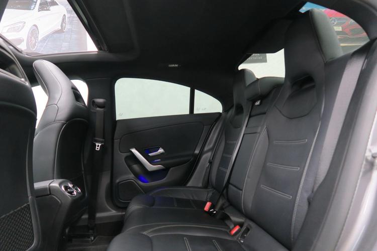 Used Mercedes-Benz CLA FX22OSM 13