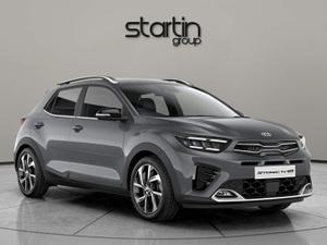 Kia Stonic 1.0 T-GDi GT-Line DCT Euro 6 (s/s) 5dr at Startin Group